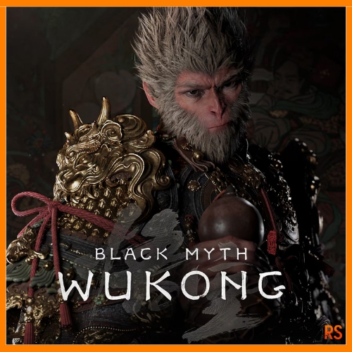  Black MYTH Wukong + Garanti